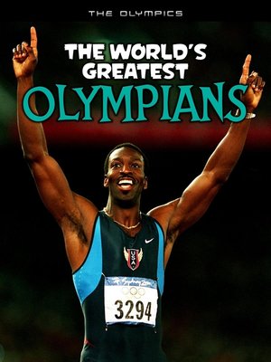 cover image of The World's Greatest Olympians